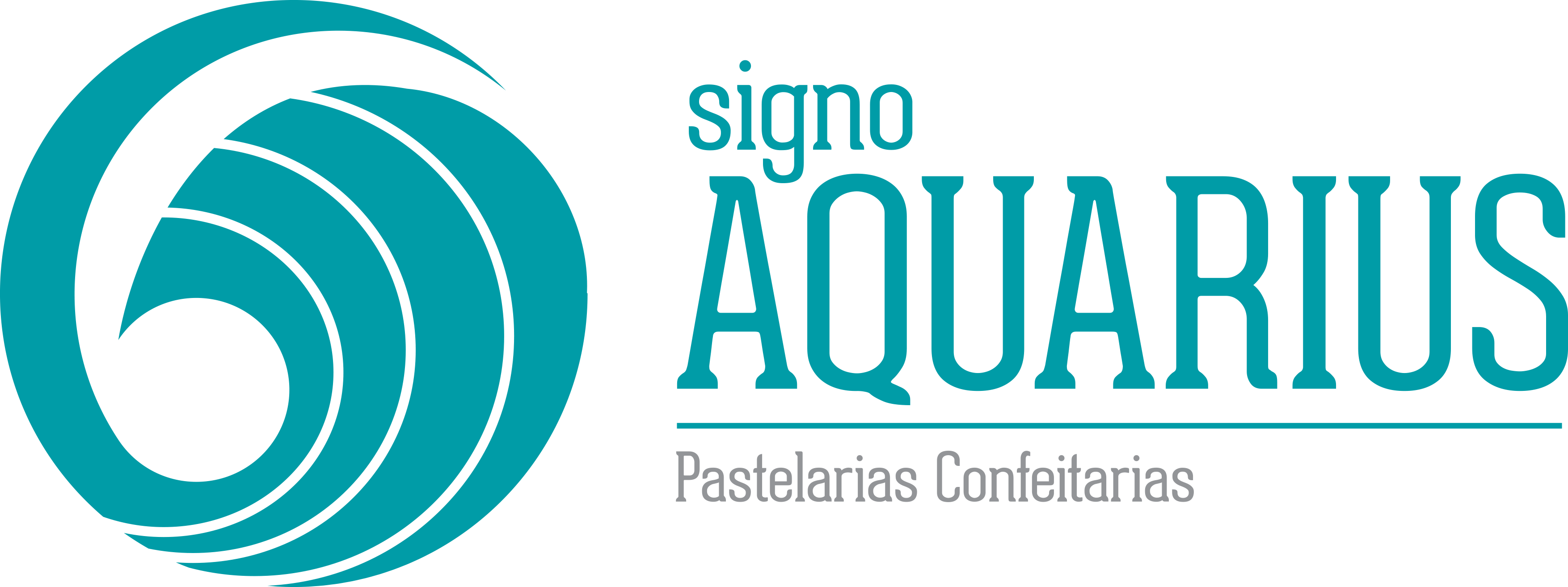 Pastelarias Signo Aquarius